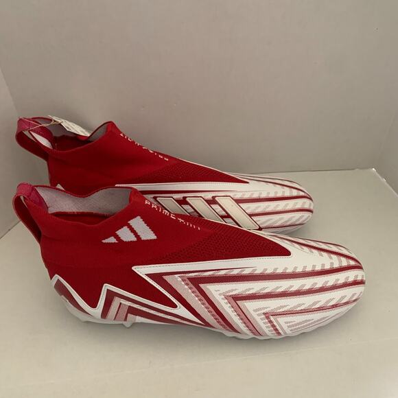 Adidas Men\'s Size 15 Freak Ultra 23 Inline Primeknit Football Cleats GW4170 New